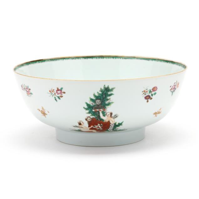 a-chinese-export-armorial-punch-bowl-with-coat-of-arms-of-troutbeck