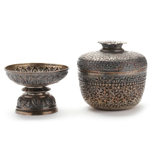 two-southeast-asian-silver-table-accessories