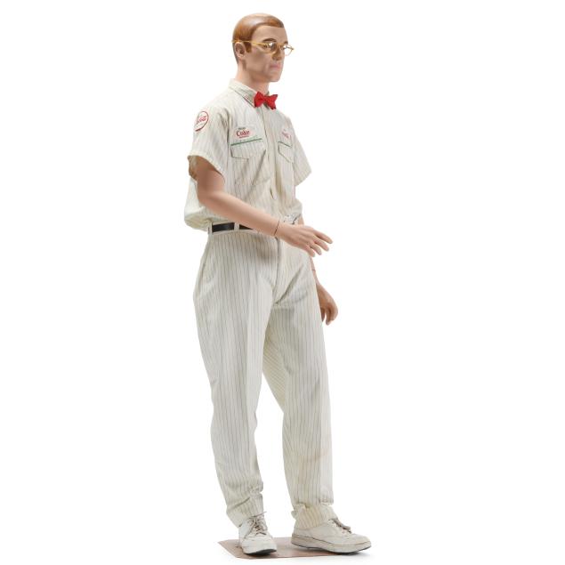 life-sized-vintage-coca-cola-advertisement-mannequin