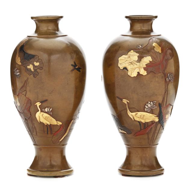 a-pair-of-japanese-mixed-metal-vases