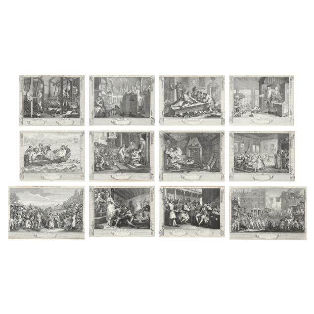 william-hogarth-english-1697-1764-i-industry-and-idleness-i-complete-suite-of-12