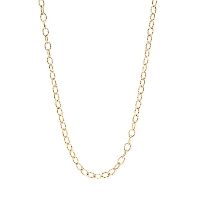 gold-cable-chain-necklace