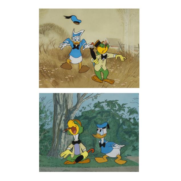 a-pair-of-vintage-cels-from-walt-disney-s-i-two-happy-amigos-1960-i