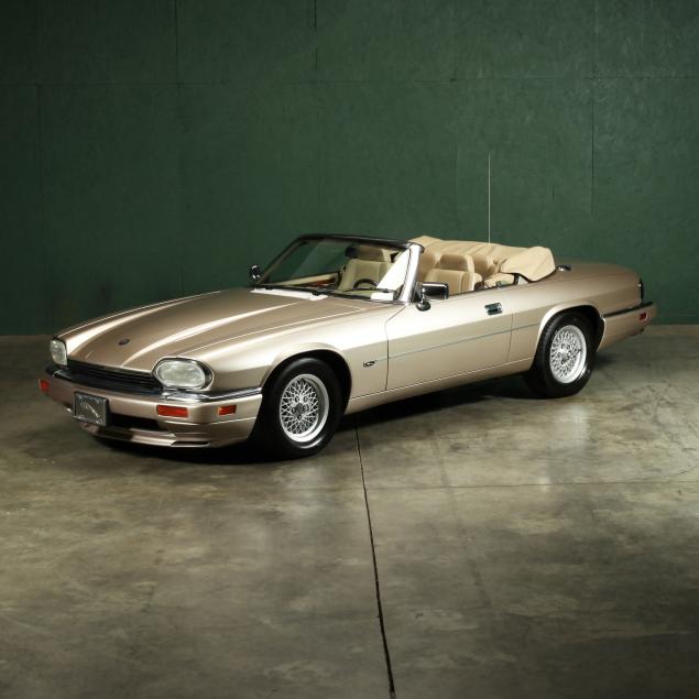 1994-jaguar-xjs-convertible-with-proceeds-donated-to-charity