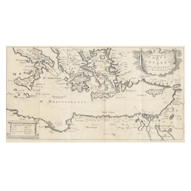 18th-century-map-presenting-the-travels-of-telemachus