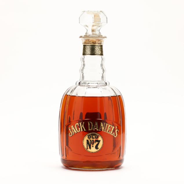 jack-daniels-maxwell-house-glass-decanter