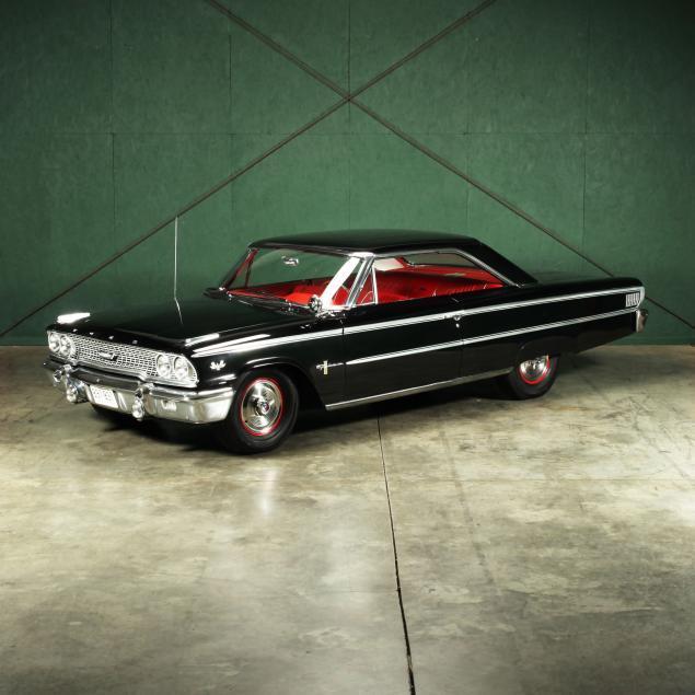 Very Special 1963.5 Ford Galaxie 500 