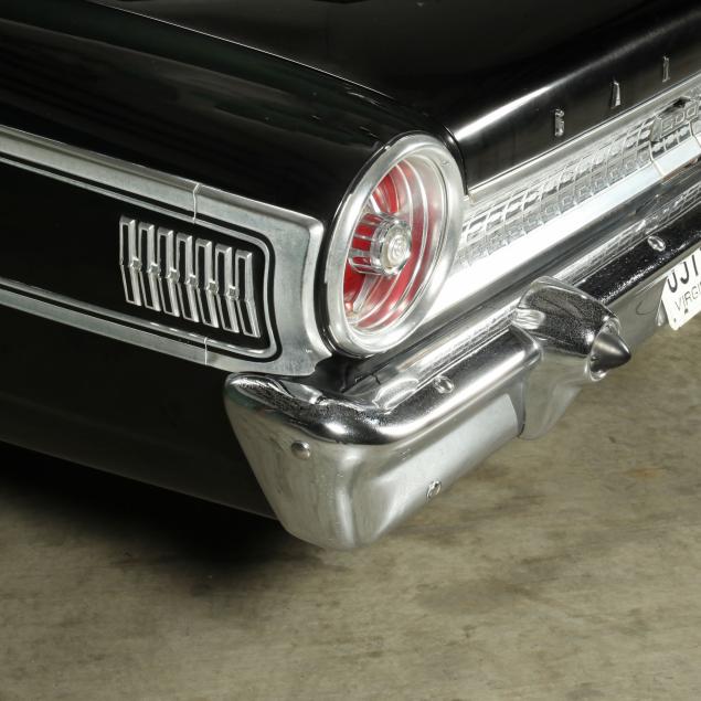Very Special 1963.5 Ford Galaxie 500 Very Special 1963.5 Ford Galaxie 500