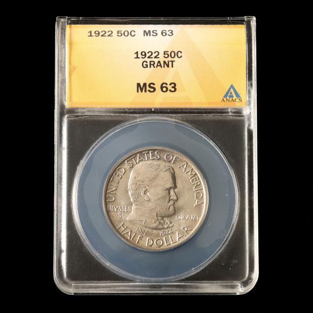 1922-grant-commemorative-50c-anacs-ms63