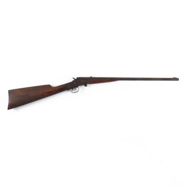 stevens-22-model-lil-scout-14-1-2-falling-block-takedown-rifle