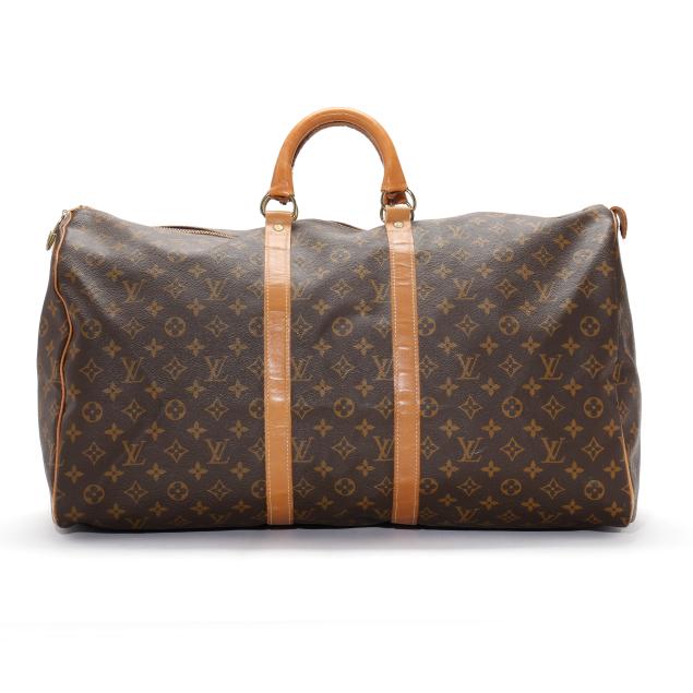 louis-vuitton-the-french-company-keepall-duffle-bag