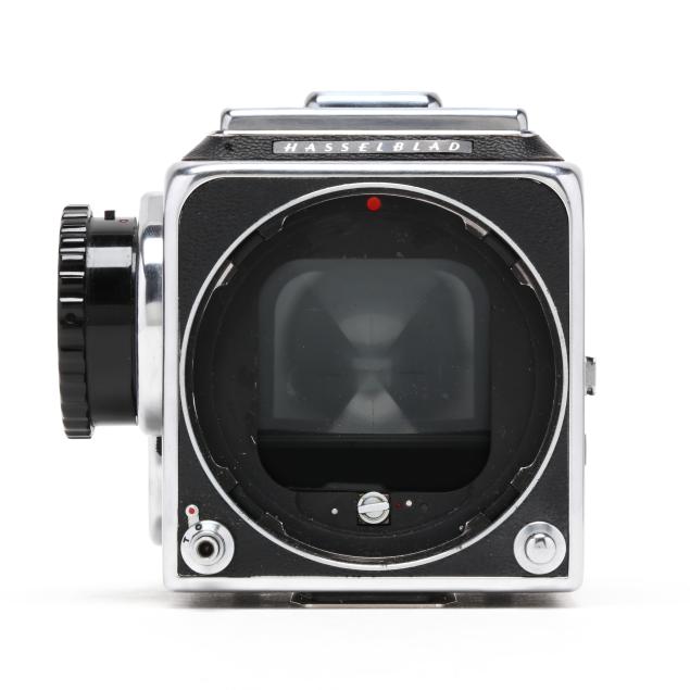 Vintage Hasselblad 500C Camera with Carl Zeiss Distagon Lens