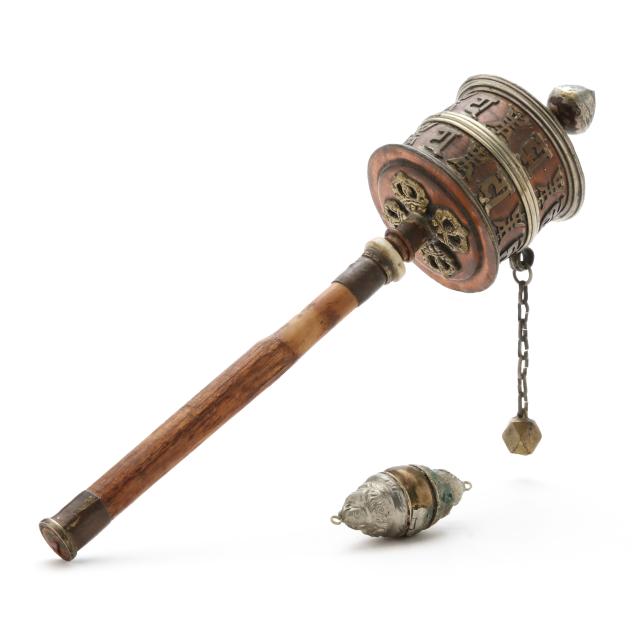 a-tibetan-prayer-wheel