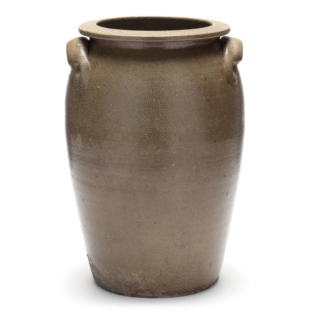 john-f-brower-1848-1911-randolph-county-nc-three-gallon-jar