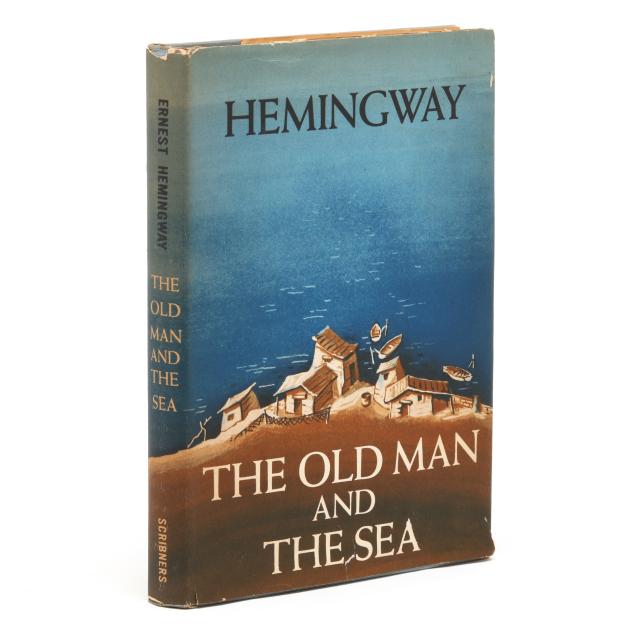 first-edition-of-hemingway-s-i-the-old-man-and-the-sea-i-in-first-issue-jacket
