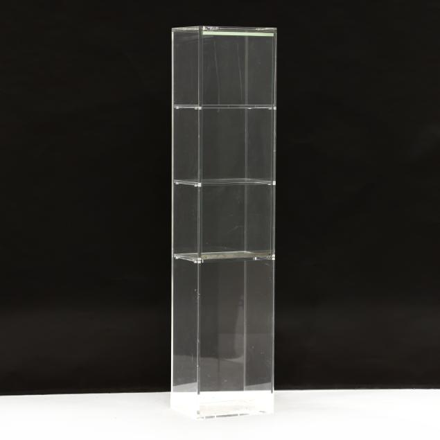 lucite-floor-display-cabinet