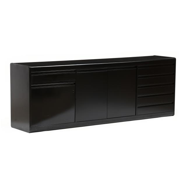 vico-magistretti-italian-1920-2006-black-sideboard