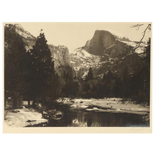 ansel-adams-american-1902-1984-i-half-dome-merced-river-yosemite-valley-i-circa-1927