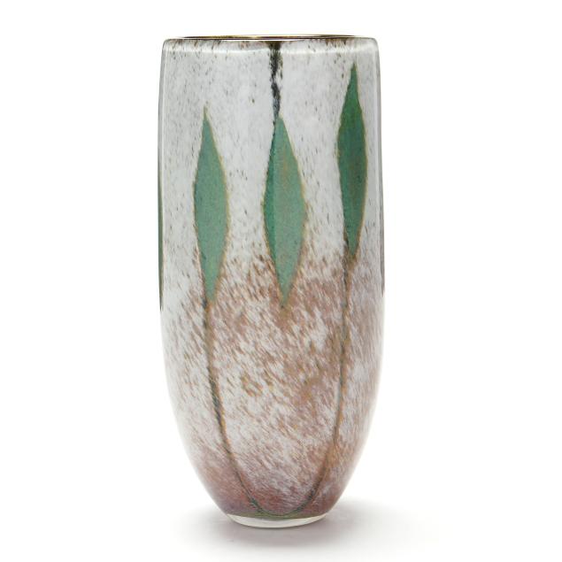 daniel-j-scogna-american-20th-21st-century-i-nandina-i-glass-vase
