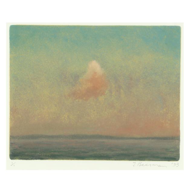 john-beerman-nc-b-1958-i-untitled-landscape-with-cloud-i