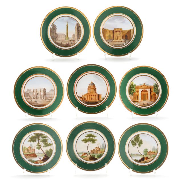 a-set-of-eight-old-paris-porcelain-dessert-plates