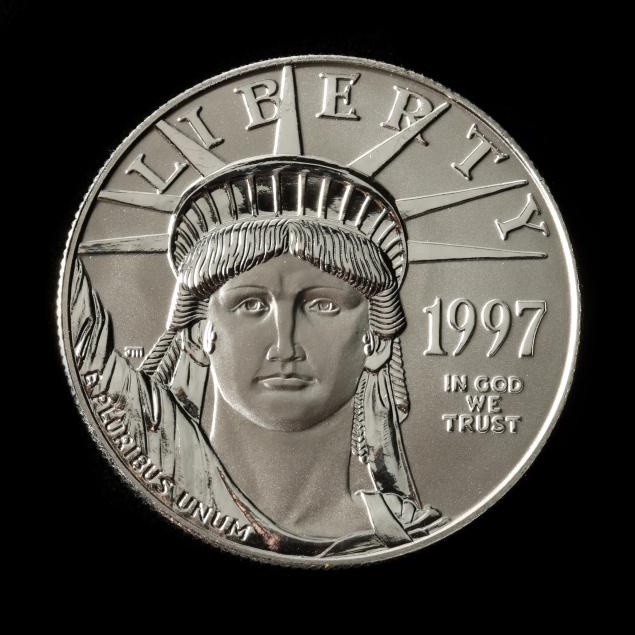 1997-platinum-100-one-ounce-proof-bullion-coin