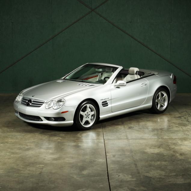2003-mercedes-benz-sl55-amg-convertible