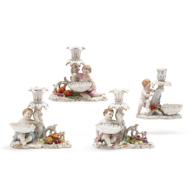 four-carl-thieme-dresden-salts-candle-holder