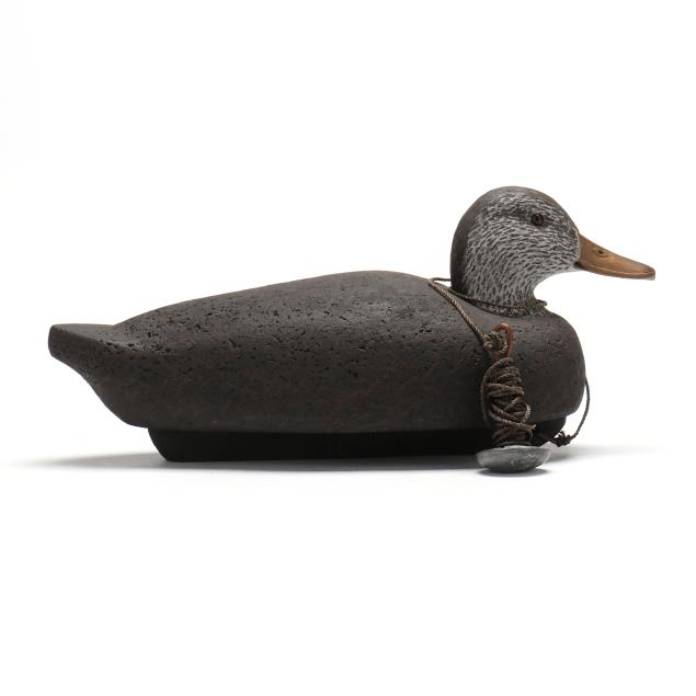 delbert-cigar-daisey-1928-2017-black-duck