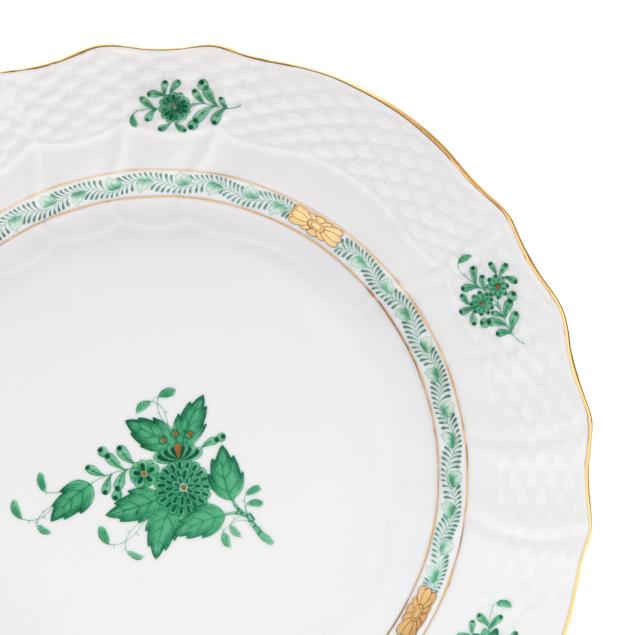 herend-i-chinese-bouquet-green-i-tableware