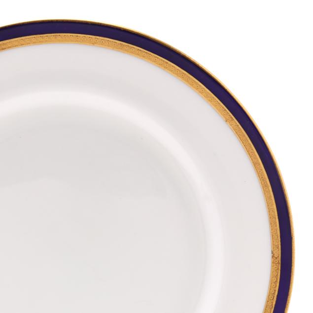 mintons-for-tiffany-co-cobalt-and-gilt-encrusted-dinner-plates-and-demitasse-service