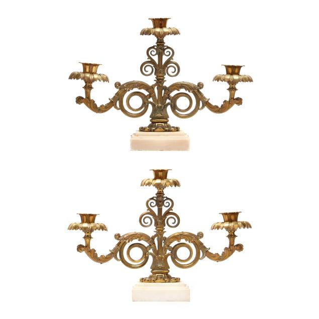 pair-of-neoclassical-style-brass-and-marble-candelabra
