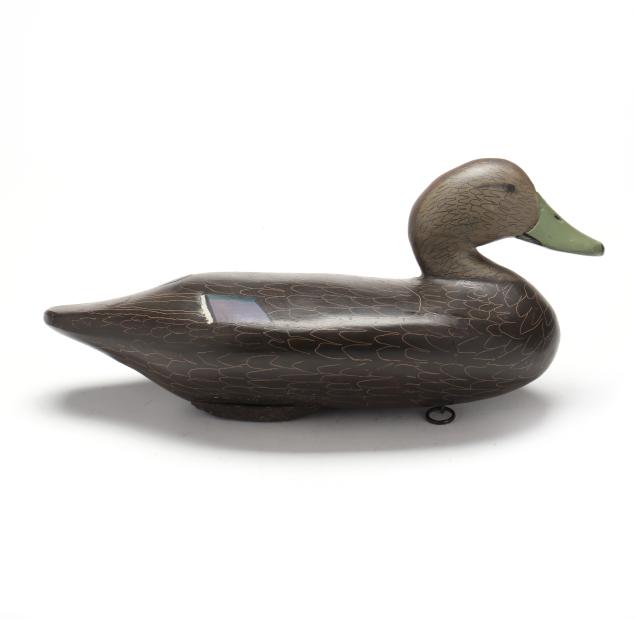 evans-mckinney-md-1912-2000-black-duck