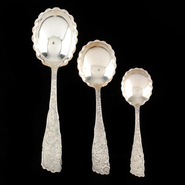 three-sterling-silver-serving-spoons-in-a-rare-pattern-by-jb-sm-knowles