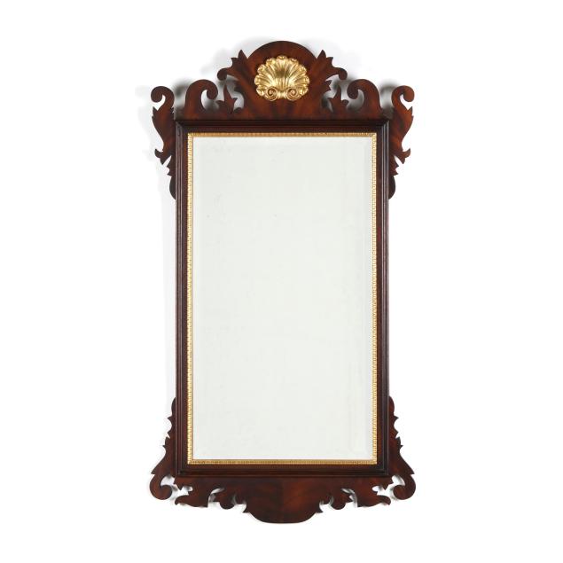 henkel-harris-chippendale-style-mahogany-looking-glass