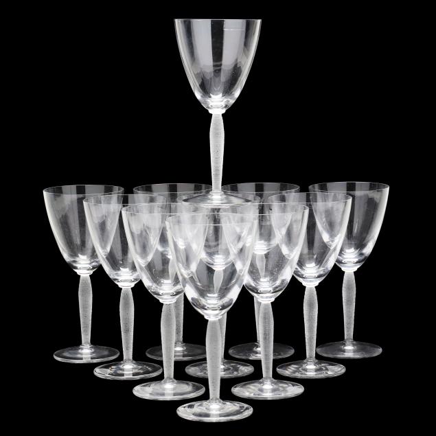 eleven-lalique-i-louvre-i-crystal-wine-goblets