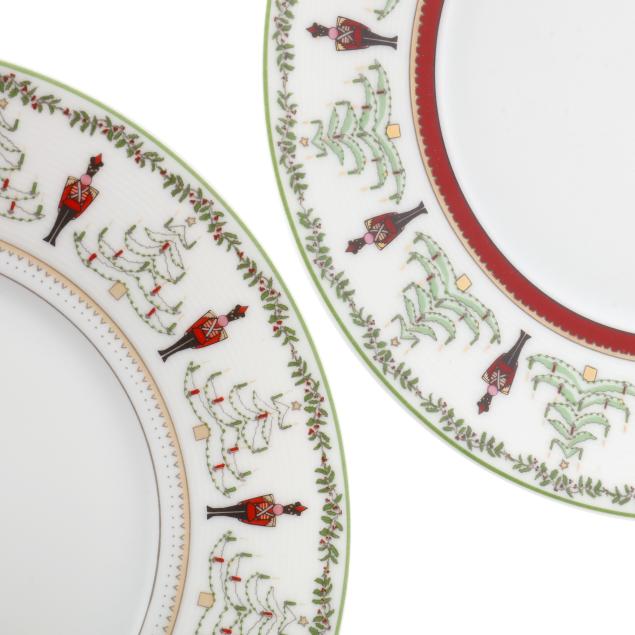 set-of-twelve-bernardaud-limoges-i-grenadiers-i-salad-plates