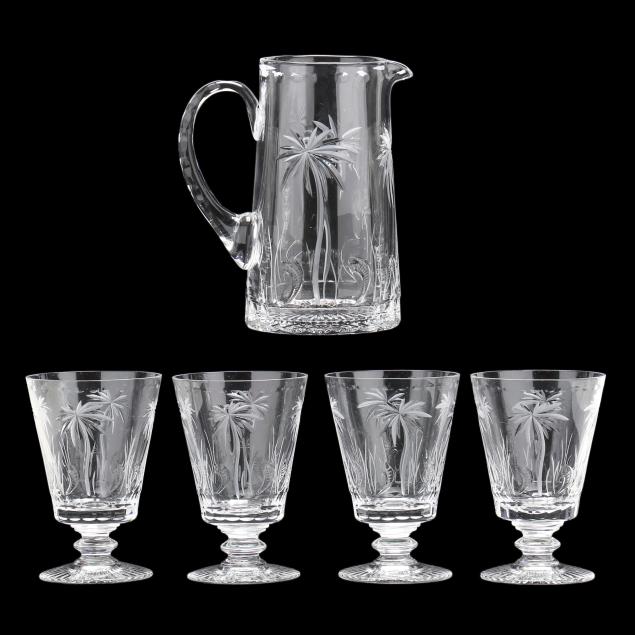 william-yeoward-i-alexis-i-crystal-pitcher-and-four-glasses