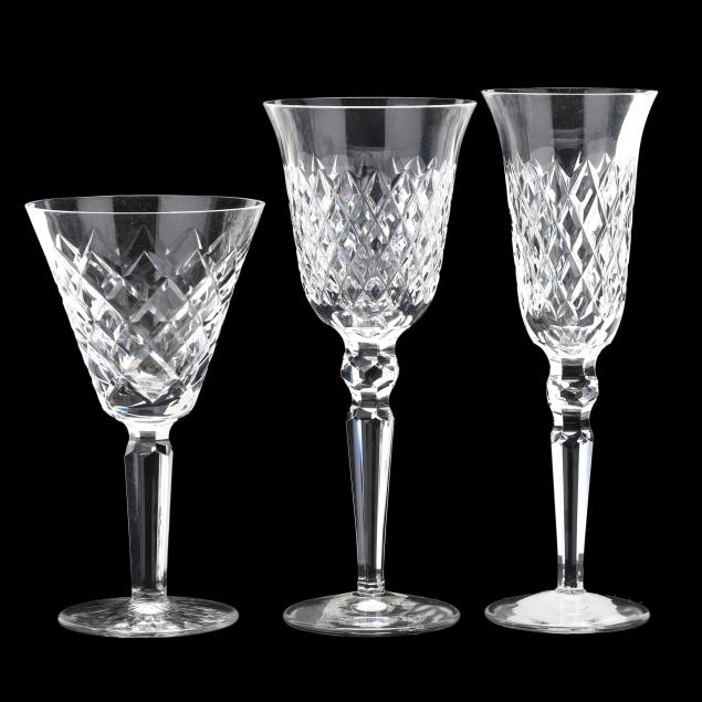 waterford-i-crosshaven-i-crystal-stemware