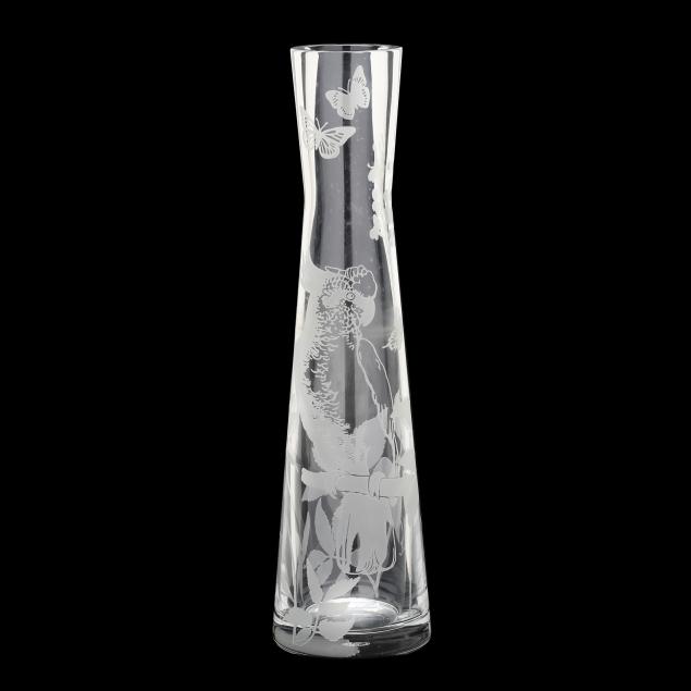baccarat-i-poetic-garden-frost-i-engraved-crystal-vase