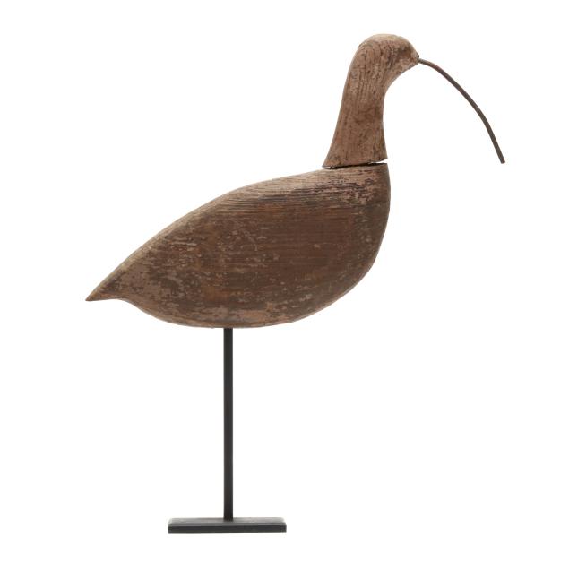 rare-and-important-robert-pigott-rig-nc-1879-1948-published-portsmouth-island-curlew