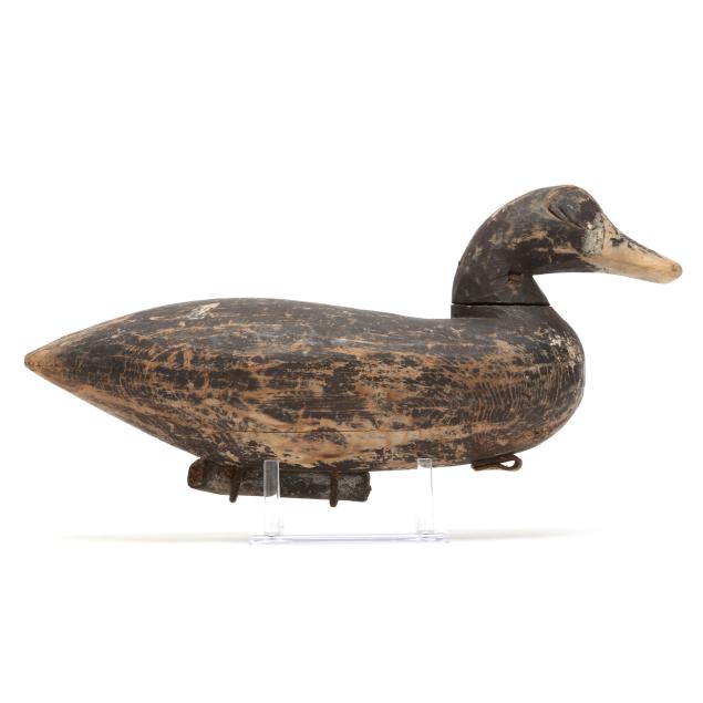 howard-gaskill-nc-1896-1926-hen-bluebill