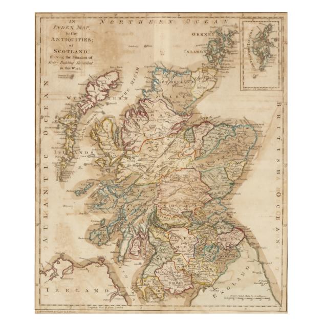 18th-century-map-of-scotland