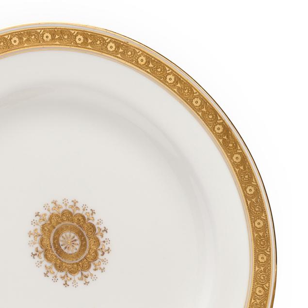 set-of-mintons-gilt-encrusted-dinner-plates
