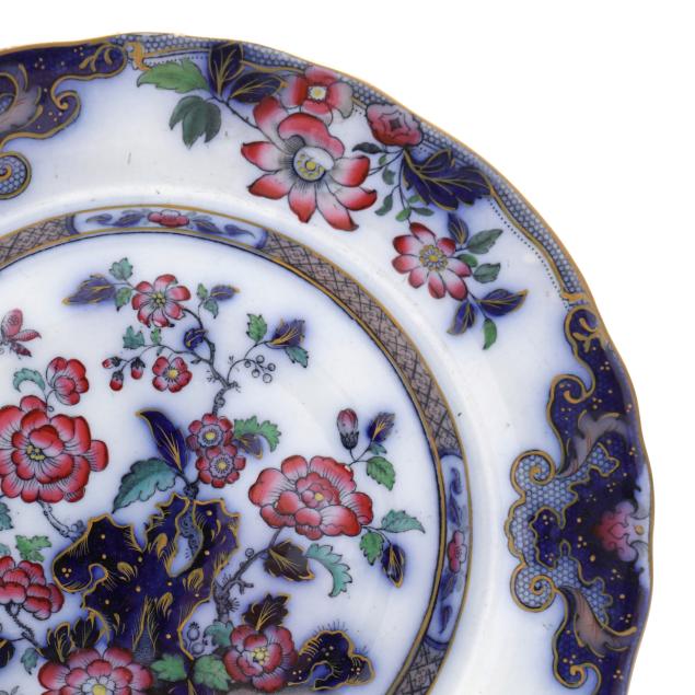 set-of-six-charles-meigh-pottery-chinoiserie-rimmed-soup-bowls
