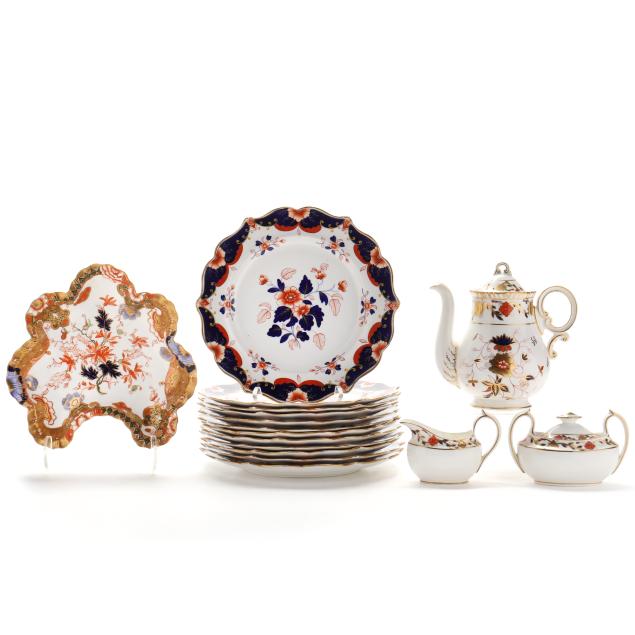 an-assembled-collection-of-english-imari-including-royal-crown-derby