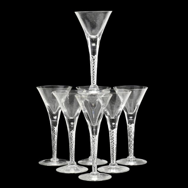 seven-air-twist-glass-stems