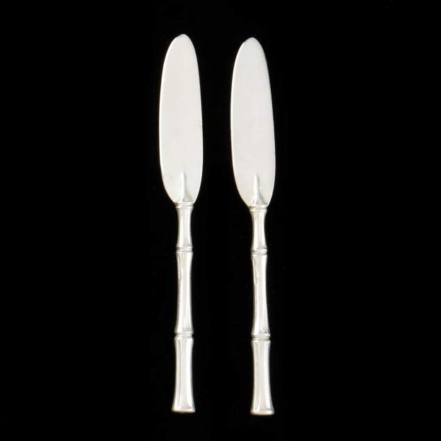 pair-of-tiffany-co-i-bamboo-i-sterling-silver-butter-spreaders