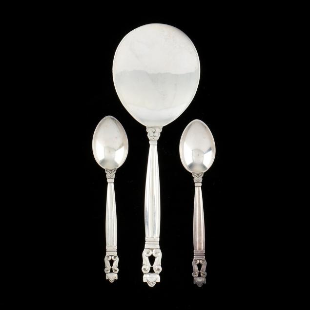 three-pieces-of-georg-jensen-i-acorn-i-sterling-silver-flatware