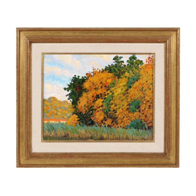 belgian-school-20th-century-autumn-landscape-signed
